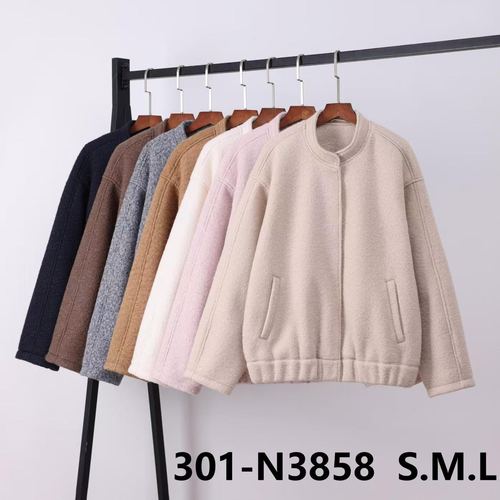 Bomber jacket (301-N3858)
