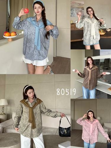 Shirt collection (8051#)