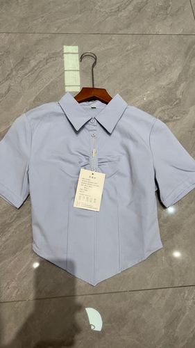 Short-sleeve shirt