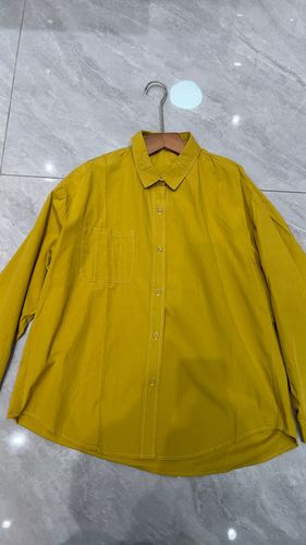 Oversized shirt