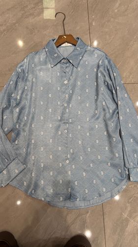 Printed blouse