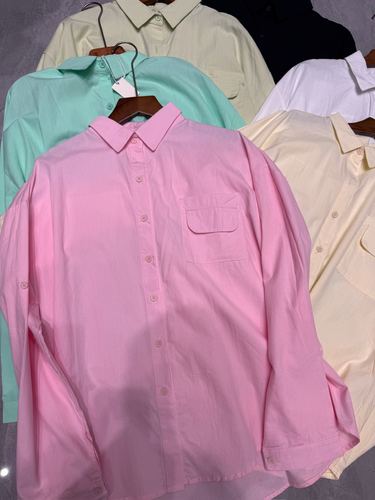Pastel shirt