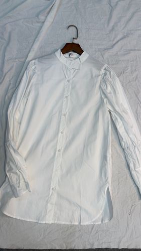 Classic white shirt
