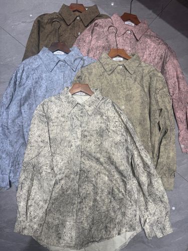 Toile print shirt