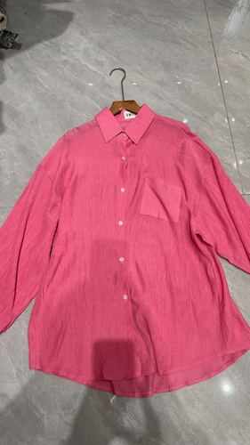 Relaxed shirt