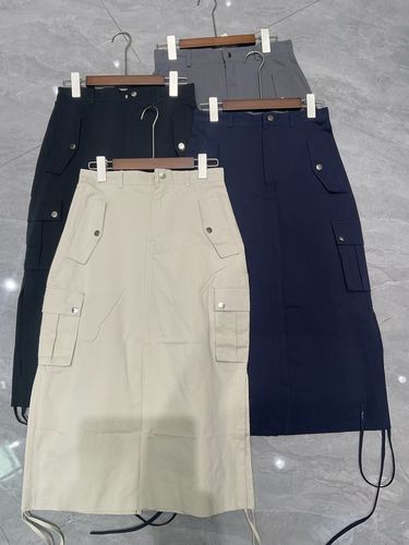 Button-tab shorts