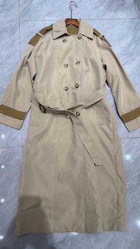 Classic trench coat