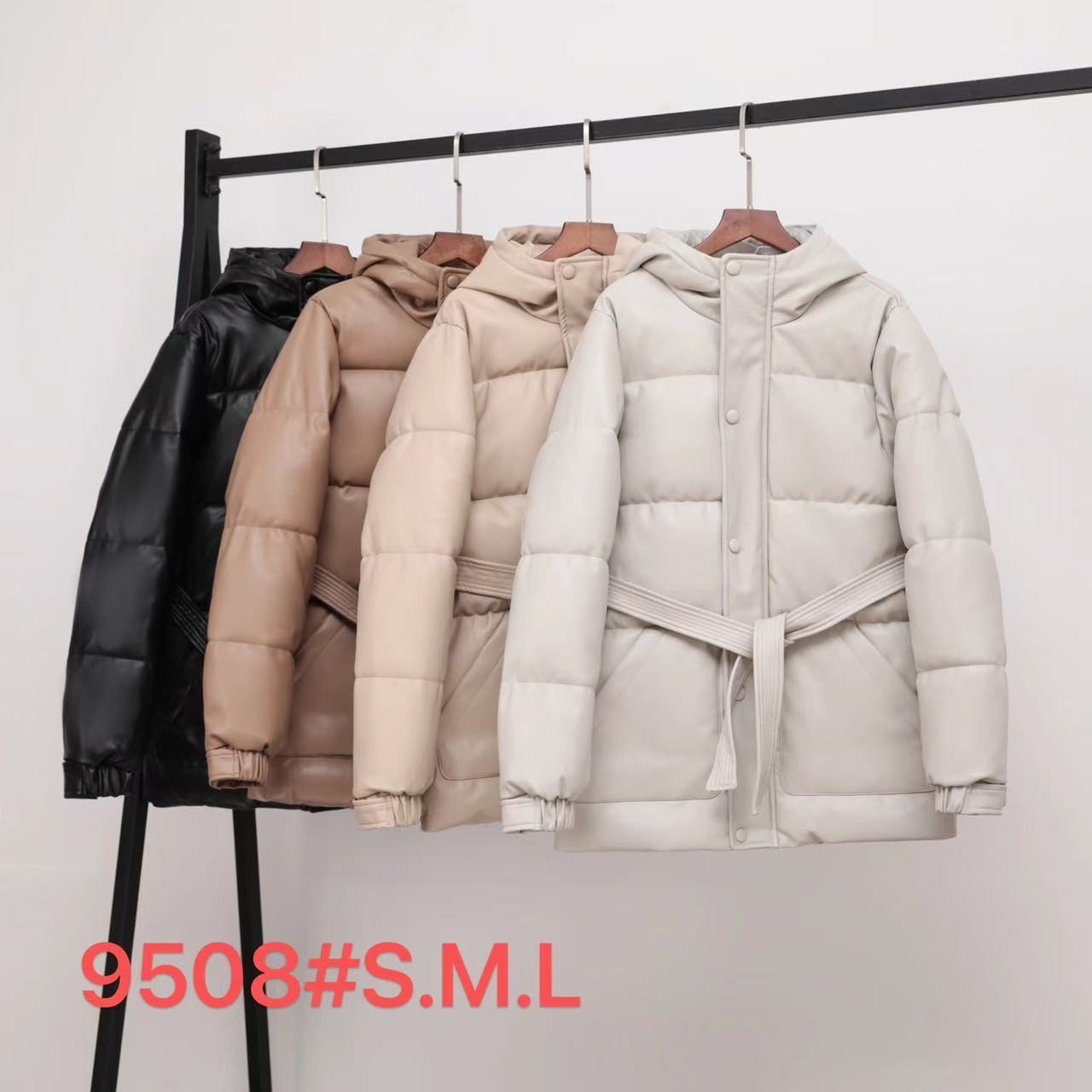 Puffer jacket (850#)