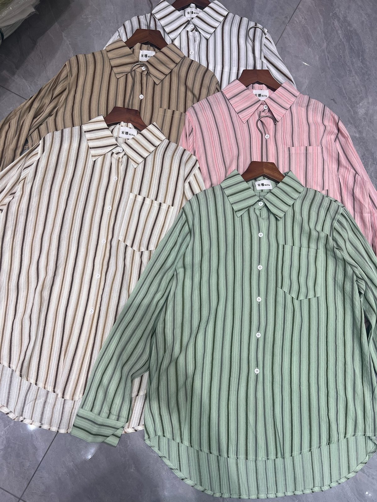 Striped shirt