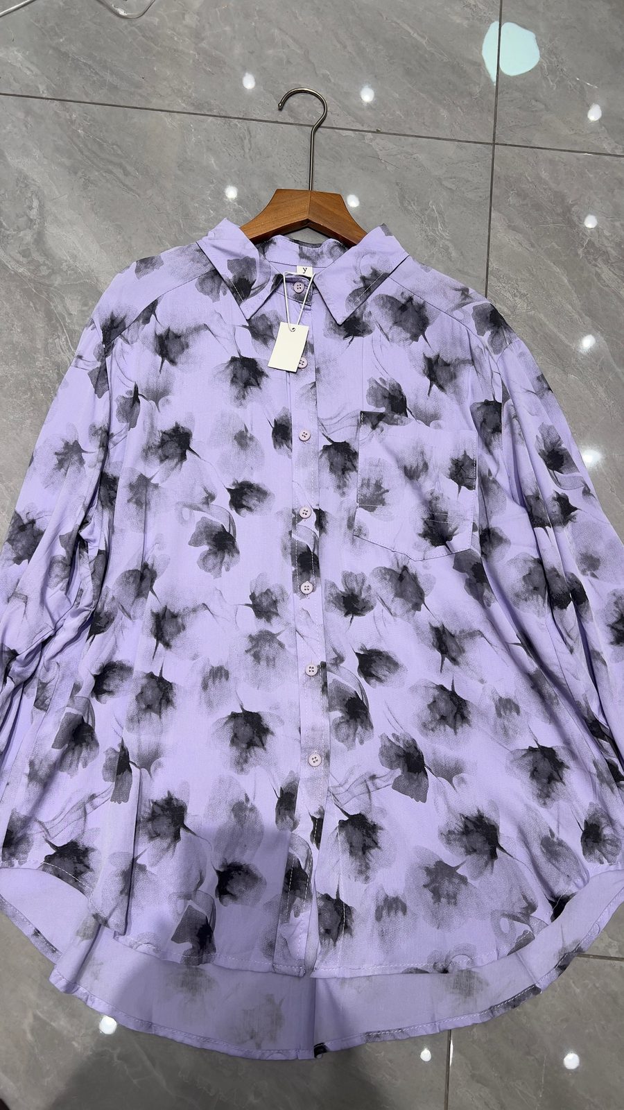 Printed shirt