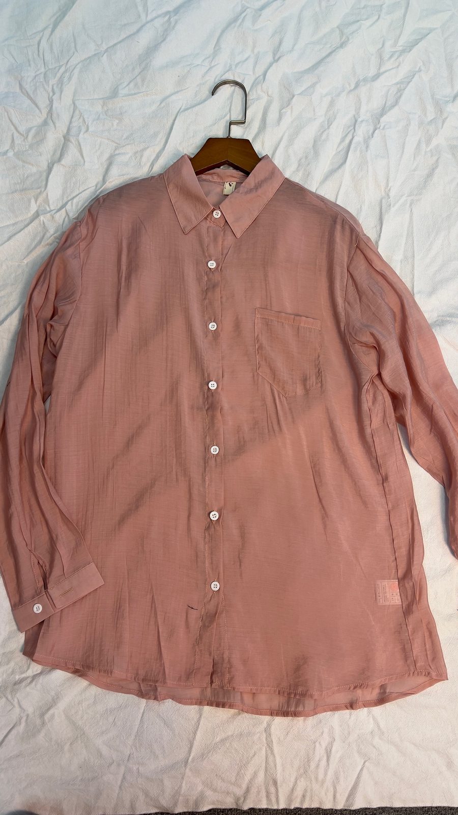 Lightweight shirt