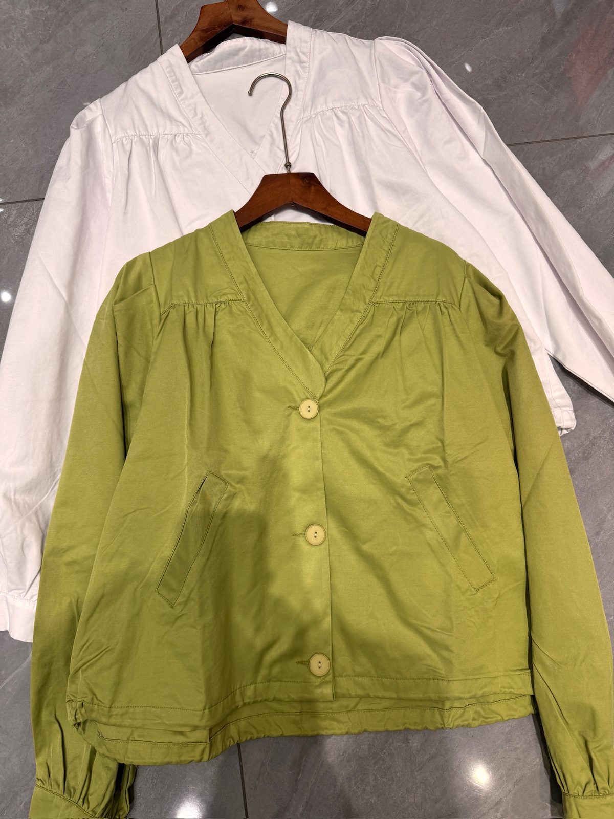 Pocket shirt