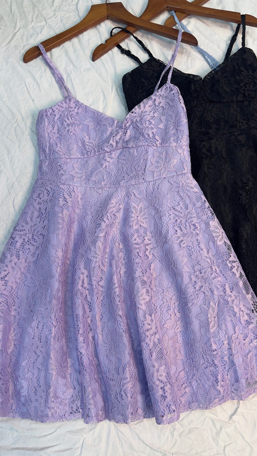 Cami mini dress