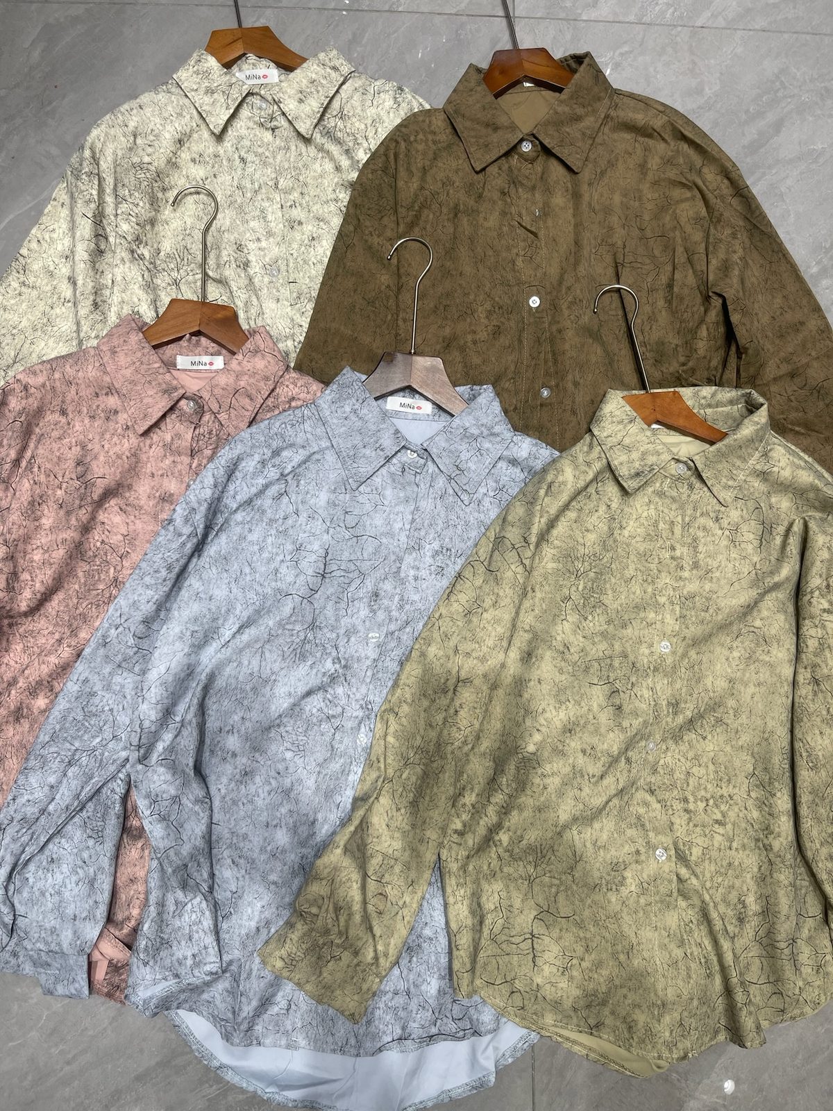 Paisley print shirt