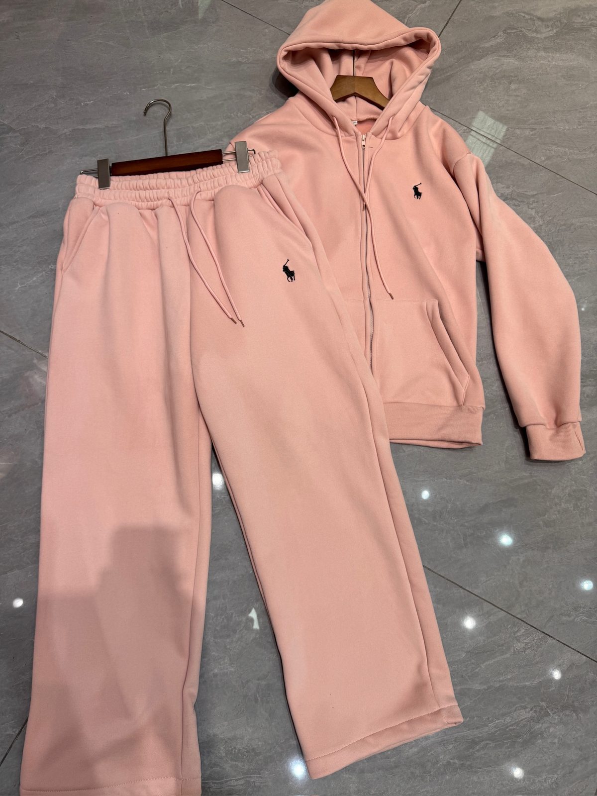 Hoodie tracksuit