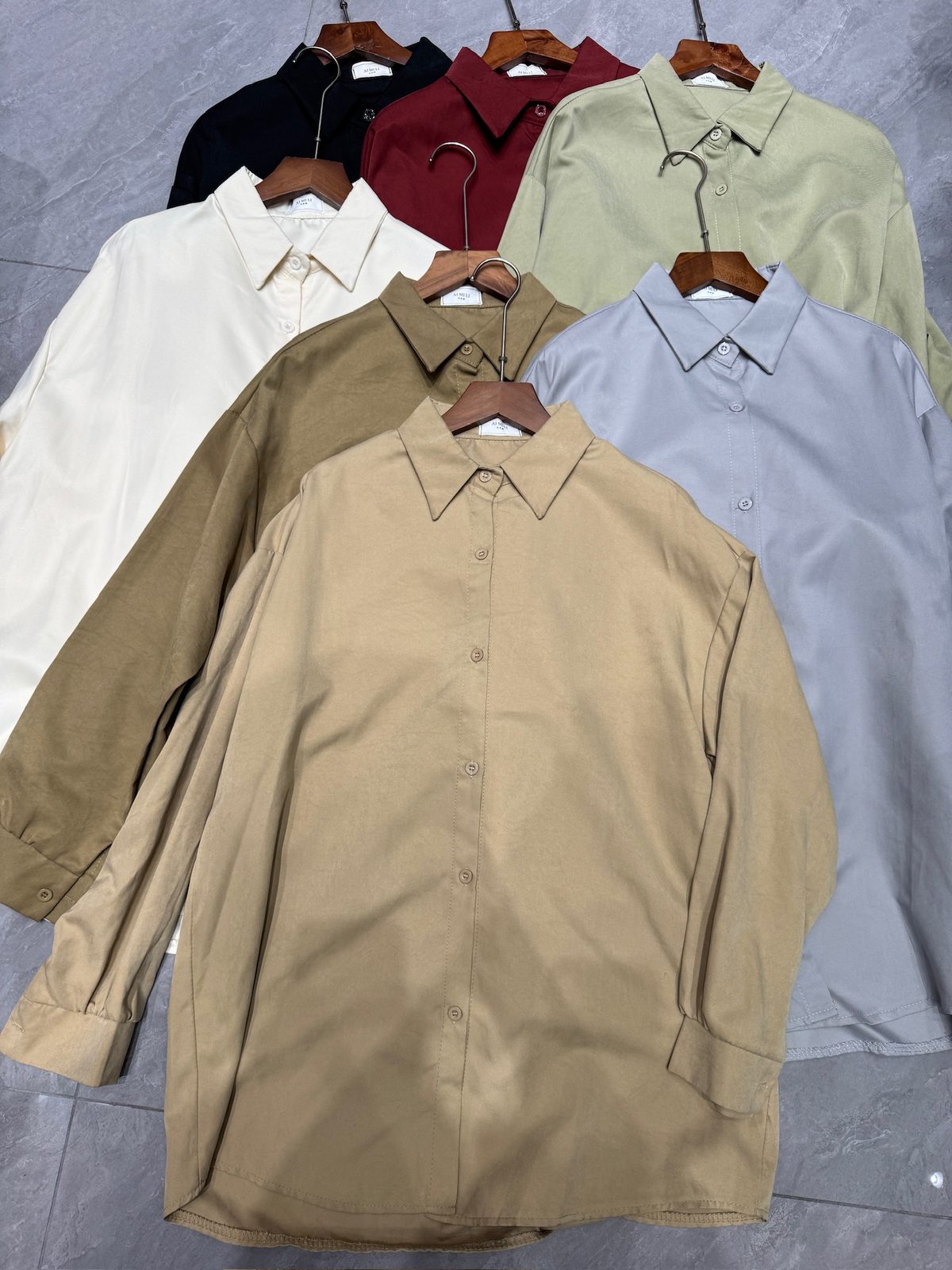 Classic shirt